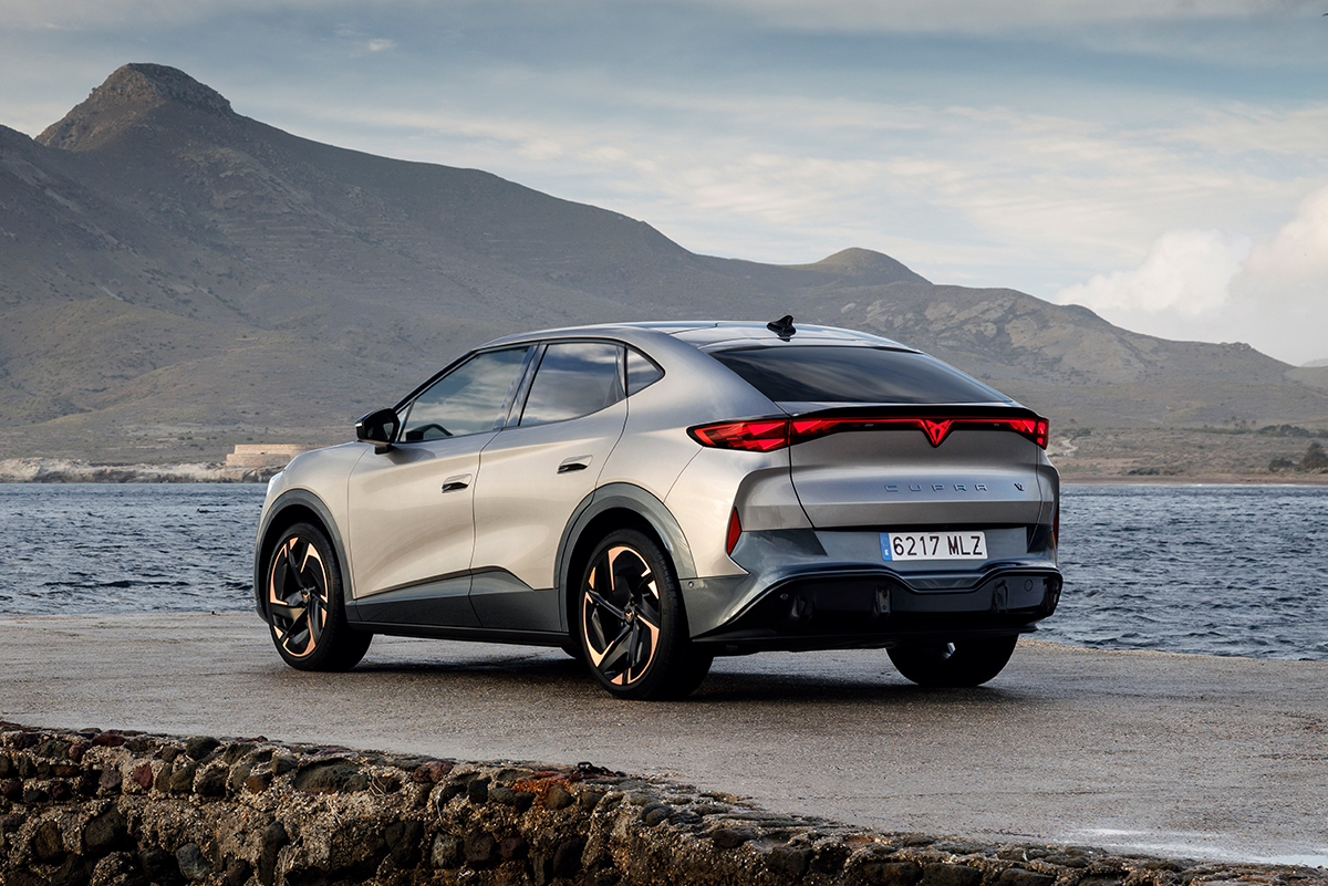 CUPRA Tavascan