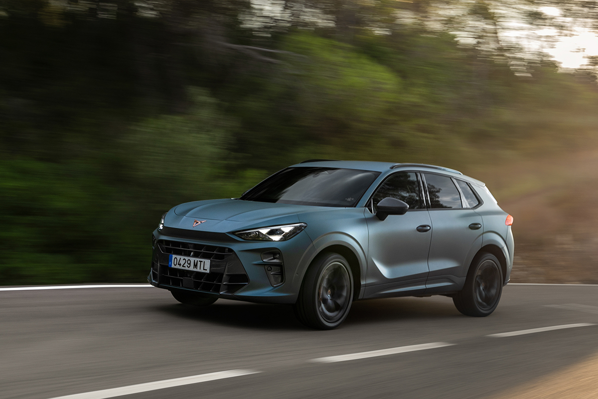 CUPRA Terramar