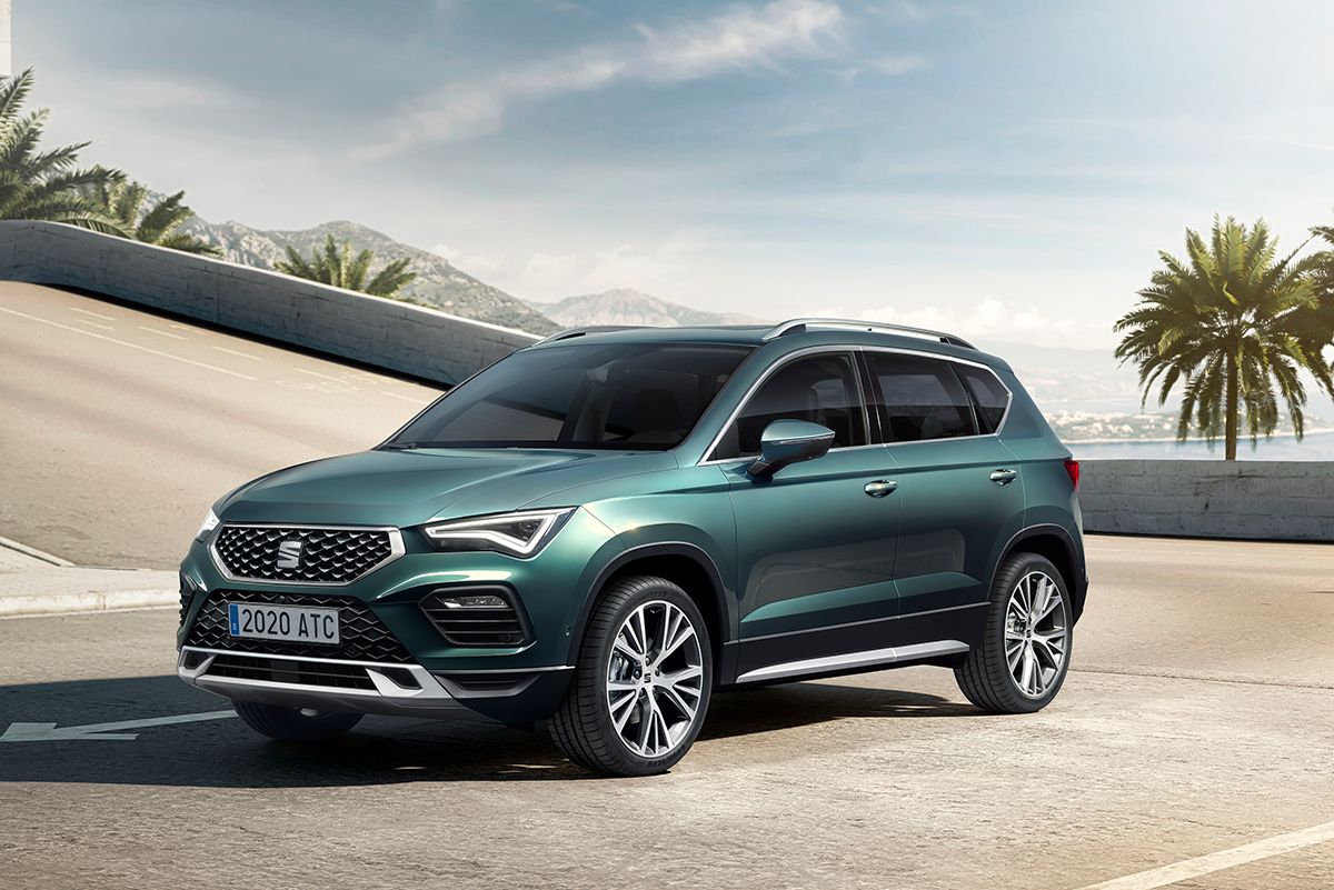 SEAT Ateca