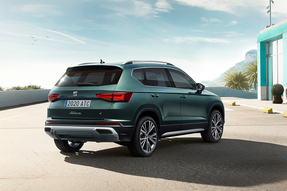 SEAT Ateca