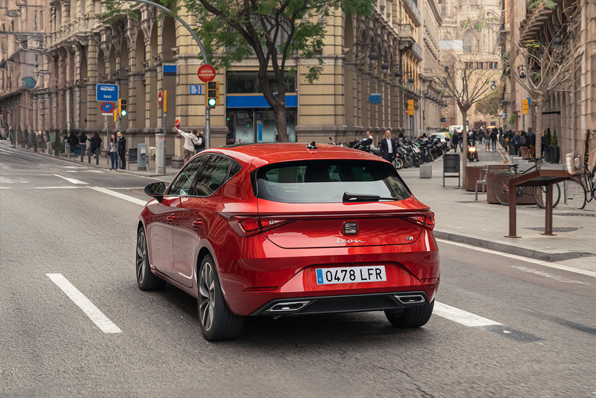 SEAT Leon