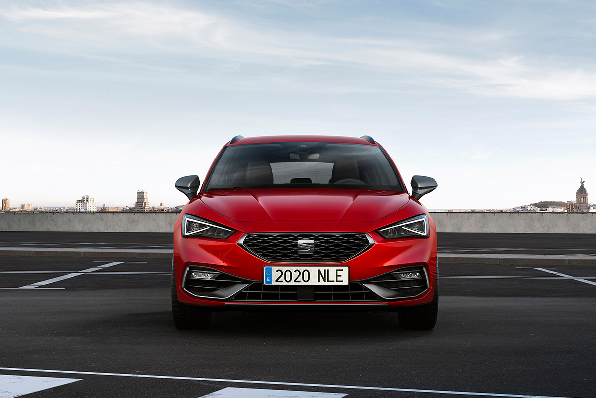 SEAT Leon Sportstourer