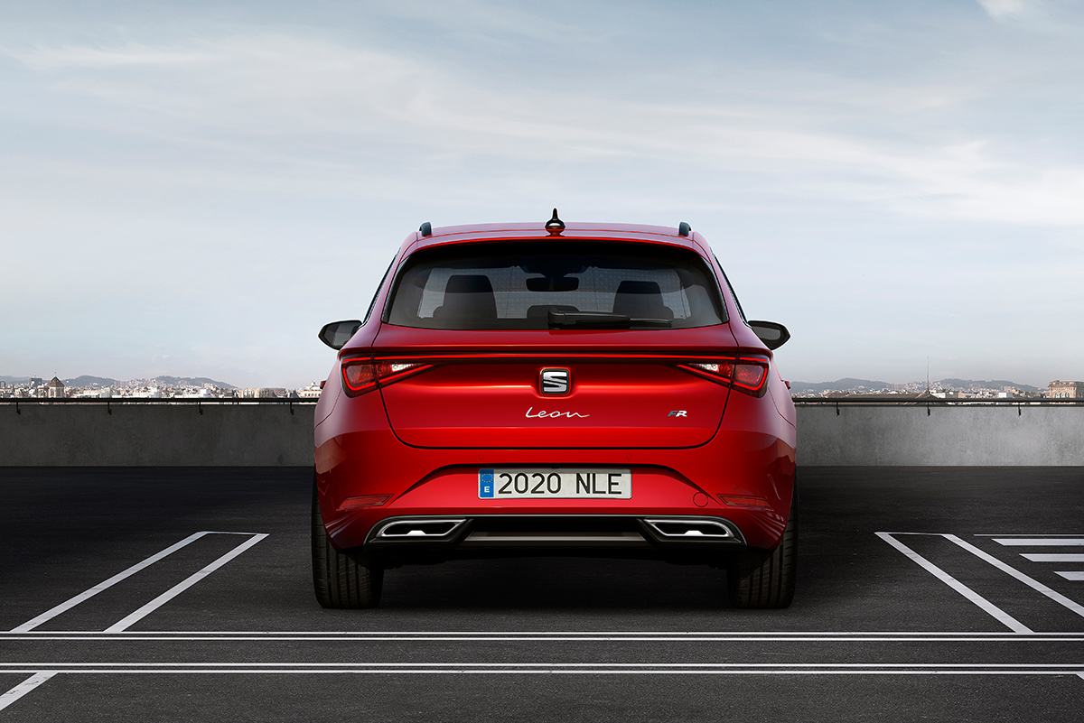 SEAT Leon Sportstourer