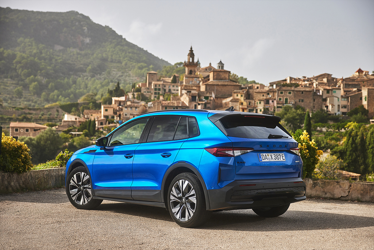 Škoda Elroq
