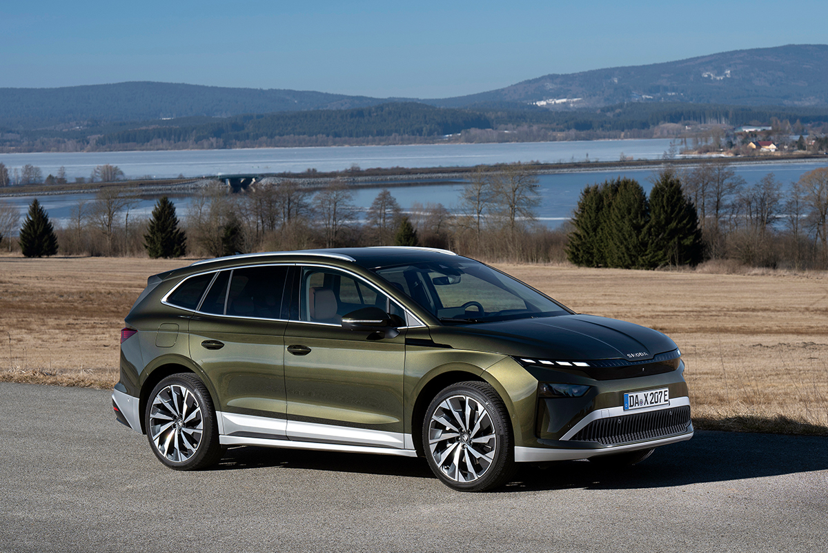 Škoda Enyaq