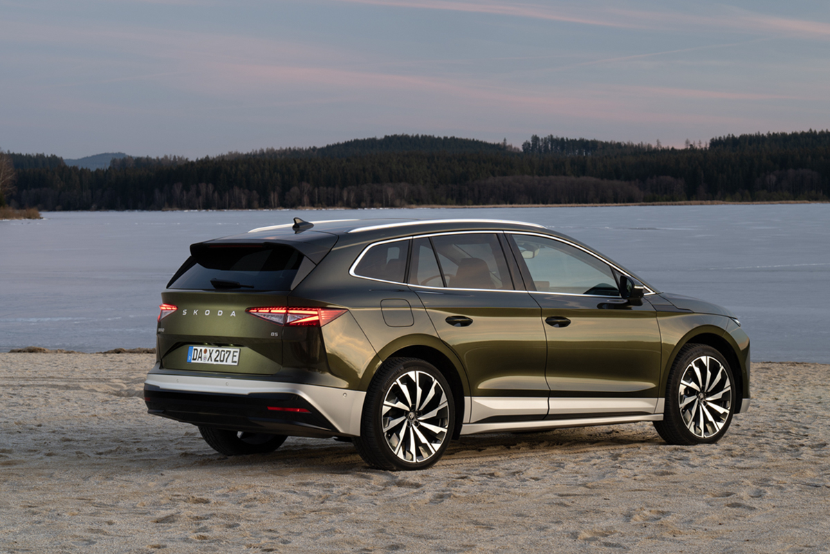 Škoda Enyaq