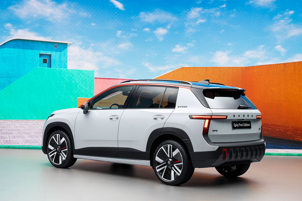 Skoda Epiq