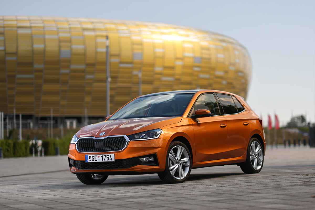 Škoda Fabia