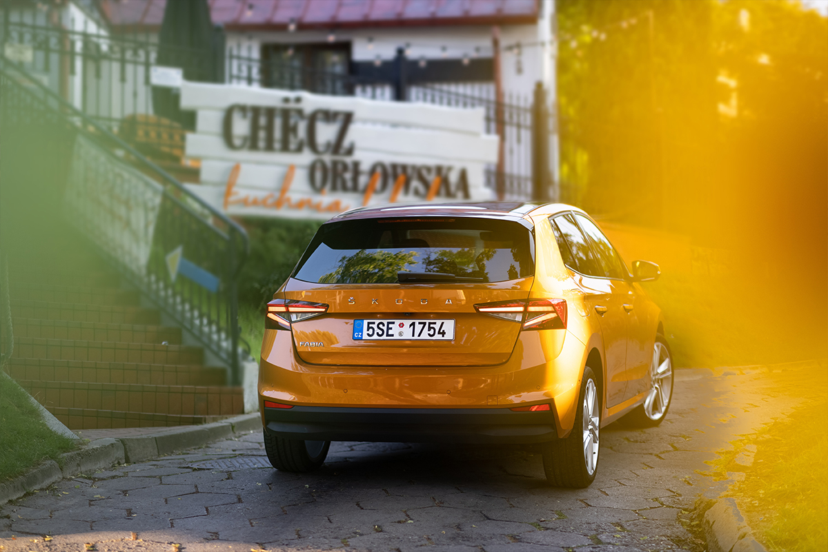 Škoda Fabia