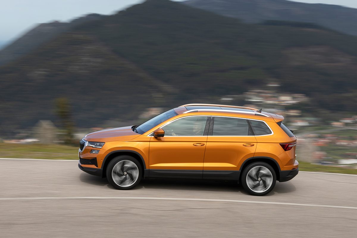 Škoda Karoq