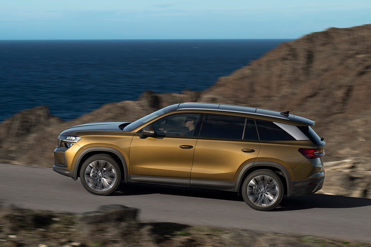 Škoda Kodiaq