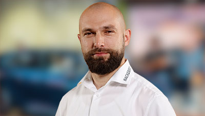 Oleg Gershgorn