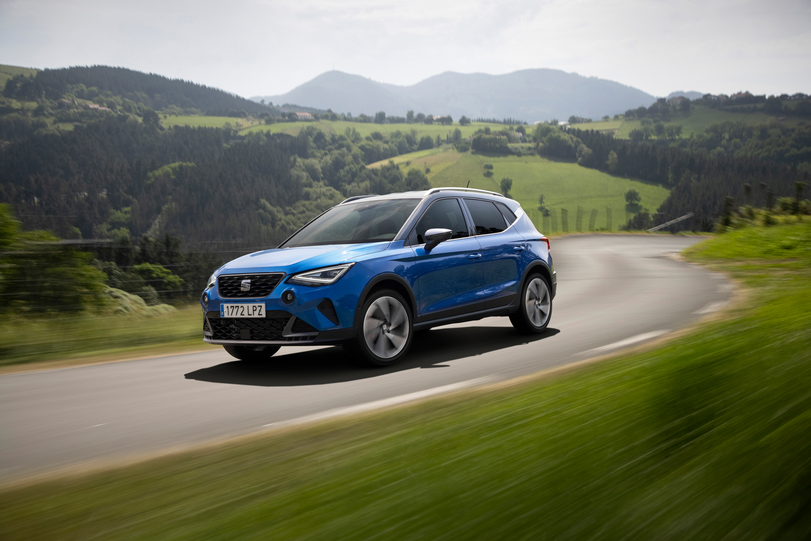 Facelift Seat Arona (2021): Infos, Technik, Bilder, Preise