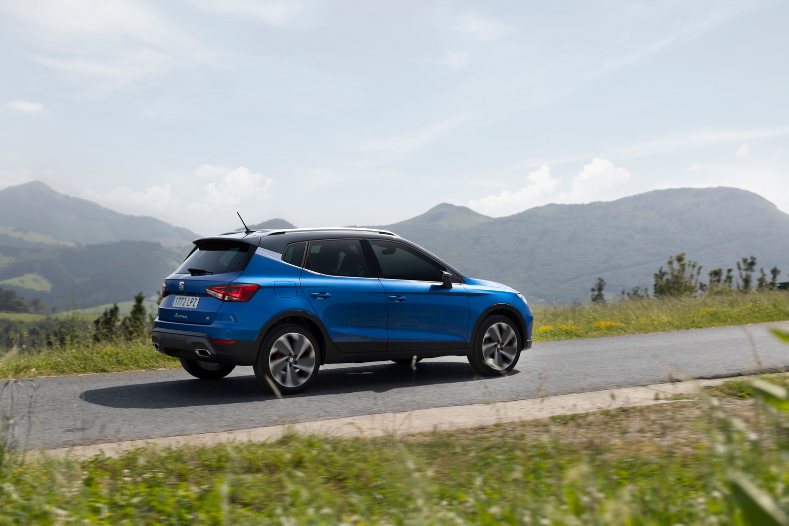 Der SEAT Arona: Alle Informationen bei Hackerott