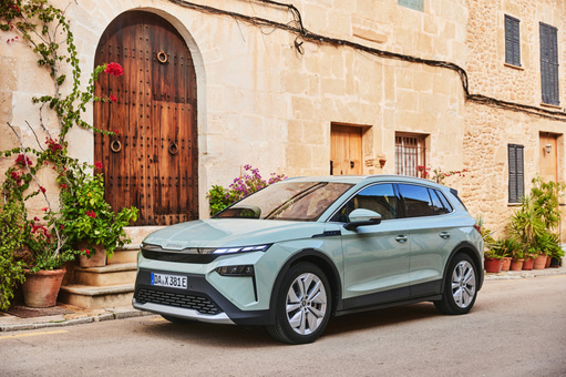 Skoda Elroq Skoda Elroq