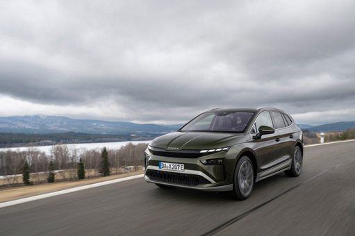 Skoda Enyaq Skoda Enyaq