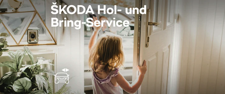 ŠKODA Hol- und Bring-Service