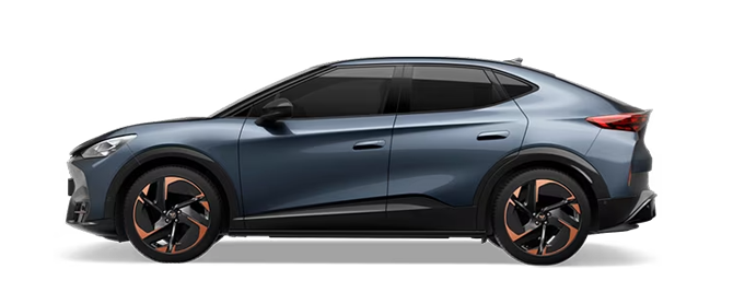 CUPRA Tavascan