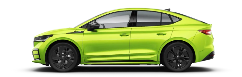 ŠKODA ENYAQ COUPÉ RS iV