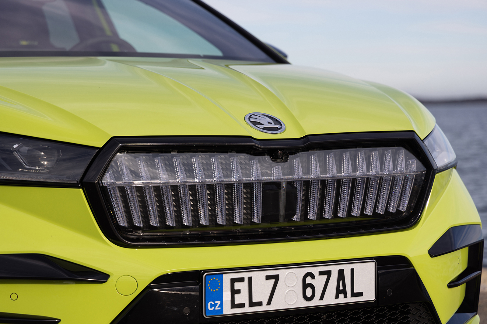 Skoda Enyaq Coupe - Übersicht und Varianten