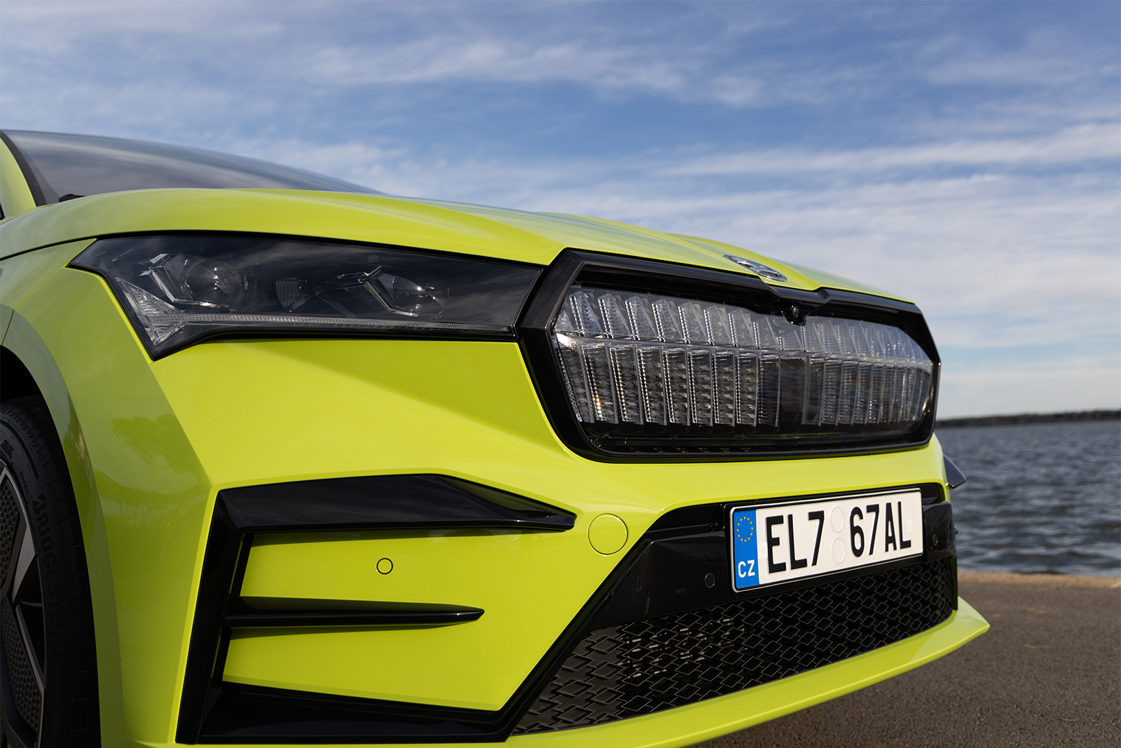 ŠKODA ENYAQ COUPÉ iV: Alle Informationen bei Hackerott