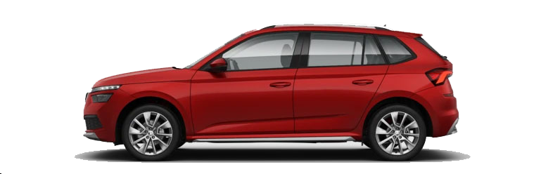 ŠKODA Kamiq rot